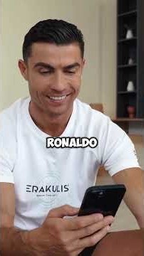Ronaldo’s Wife Georgina Challenged Messi to Copy Ronaldo’s Bicycle Kick for $15 Million! #shorts