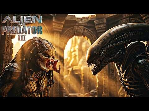 Alien vs Predator 3 Is FINALLY Happening – Everything We Know | Trachtenberg & Alvarez Crossover