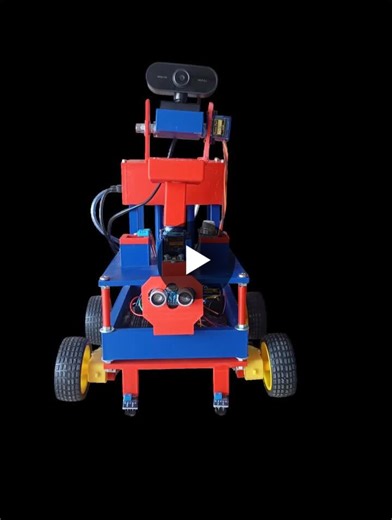 Hello everyone! This post shares my Bachelor thesis Robot project, developed during the academic year 2024–2025, conducted at University of Athens, Department of Digital Industry… | Endri Dibra
