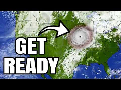 Midwest Tracking Storm