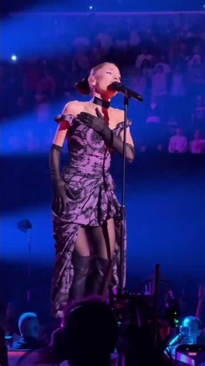 Ariana Grande honeymoon avenue live | eternal sunshine tour #arianagrande