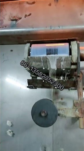 the basalt fiber yarn production line we manufactured. #basaltfiber #composite #frp #machine