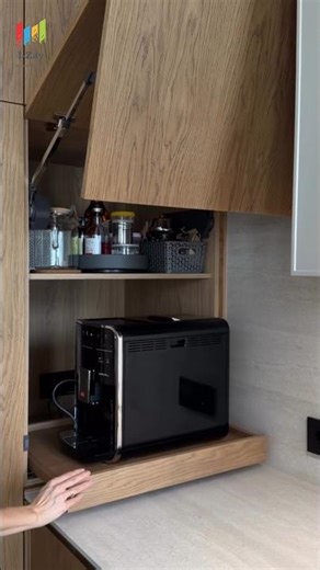 Smart Kitchen Corner Storage Ideas | Best Appliance Storage & Kitchen Organization Tips #kitchen