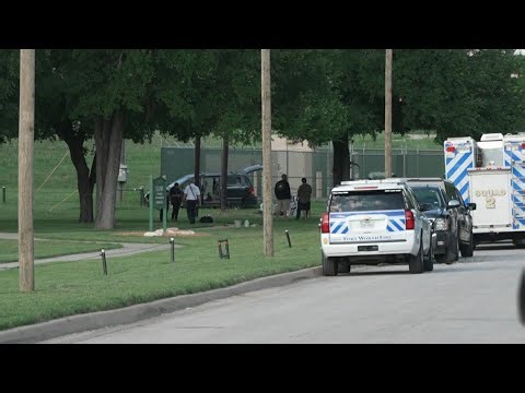 Two people died after a Fort Worth crash uncovers a $1M-$3M liquid meth stash