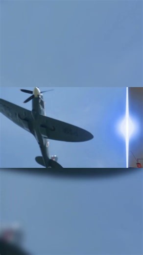 Spitfire's Elliptical Wing: A Masterpiece of Design!