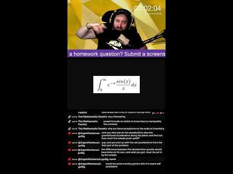 Math & Physics Homework Help | Live Office Hours