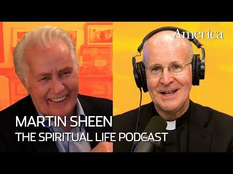 Actor Martin Sheen on the heroes that shaped his spirituality and activism