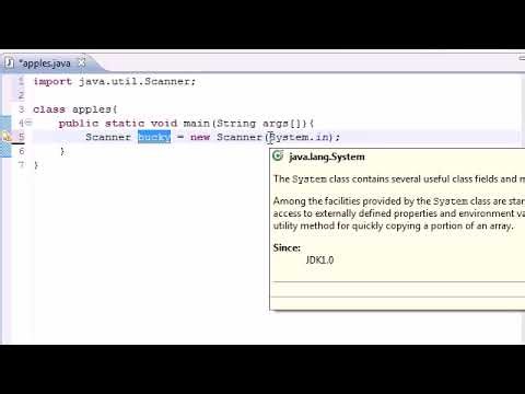 Java Programming Tutorial #6 | Getting User Input in Java | FullStack Coder