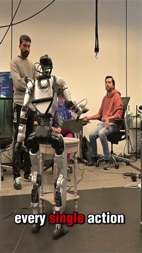 NVIDIA GEAR SONIC Review: REVOLUTION in Humanoid Robots Movement System