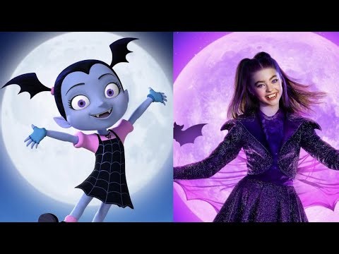 Vampirina Show Who You Are 🦇💜