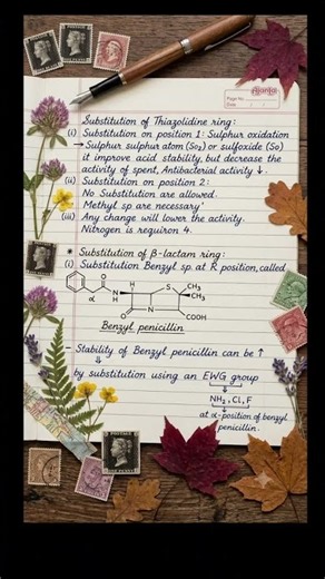 B pharm # Medicinal chemistry Unit-1# easy notes( #medicalchemistry ques & ans)
