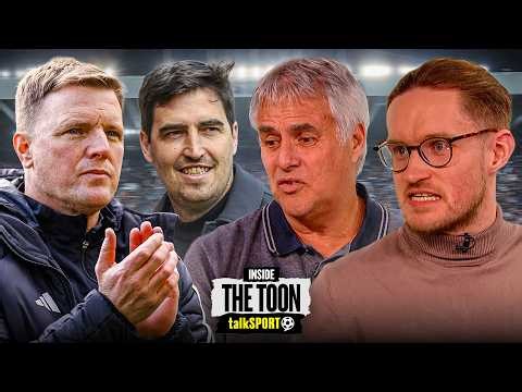 Bournemouth is Newcastle's BOGEY TEAM Under Eddie Howe | Inside The Toon Preview The Weekend