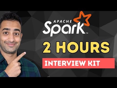 Last Minute PySpark Interview Prep Kit : Complete Revision in 2 Hours