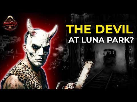 The Luna Park Ghost Train Disaster 1979 । The Masked Man Mystery| Horror Story of Park