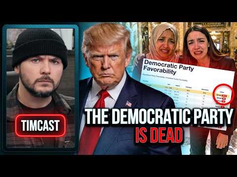 Democrats COVER UP "Election Autopsy" Fearing It Will END THE PARTY