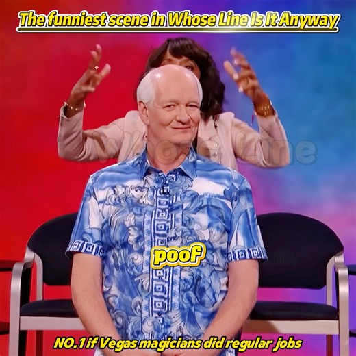 The funniest scene in Whose Line Is it anyway#shorts#funny