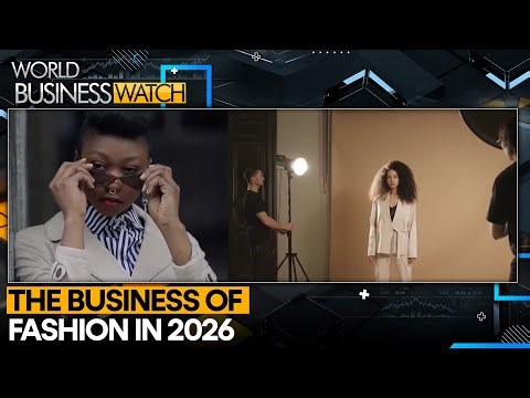 Tariffs & AI to Rewrite the Rules of Fashion in 2026 | World Business Watch 2025
