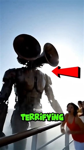 Top 5 Most Terrifying Siren Sounds Caught On Camera😱