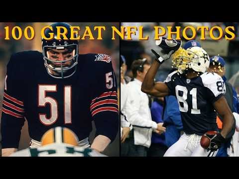 100 Great NFL Photos