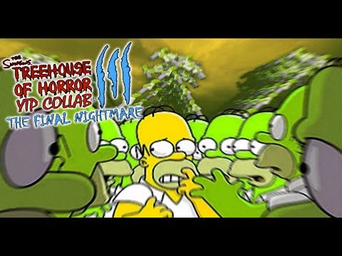 The Treehouse of Horror YTP Collab III: The Final Nightmare - Episode 1