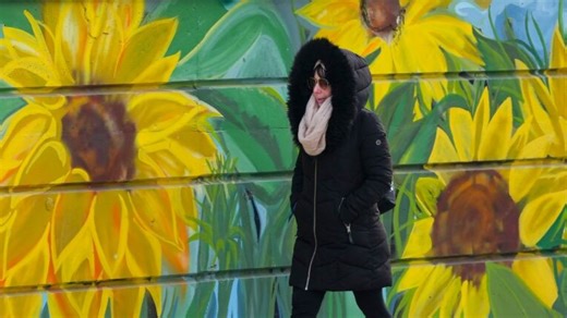 Chilly and damp morning in the GTA ahead of evening showers