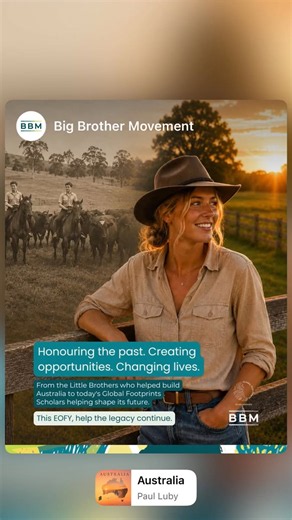 Big Brother Movement on Reels