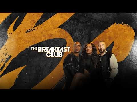 The Breakfast Club Daily Live Stream!