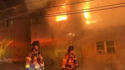 Fire that displaced over a dozen people in Pittsburgh intentionally set