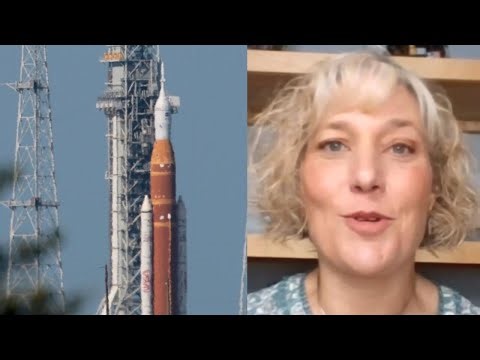 Former NASA astronaut on what it's like to launch into space ahead of Artemis II mission