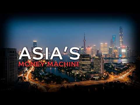 Asia’s Money Machine: Power, Corruption & the Price of Growth | The Cost of Asia’s Economic Rise
