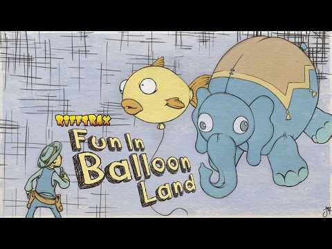 RiffTrax: Fun In Balloon Land (Full FREE Movie)