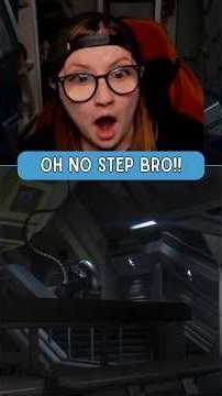 My first Alien Isolation playthrough is going pretty well...#alienisolation #horrorgame