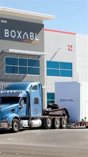 BOXABL Casita Heads To New Mexico!
