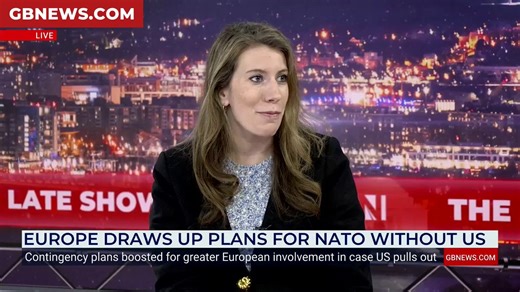 ‘They are reluctant to talk.’GB News Presenter Bev Turner welcomes Chancellor Rachel Reeves on her show in Washington, saying she would give her a fair hearing, comparing the Labour Government to Donald Trump’s openness with the media.