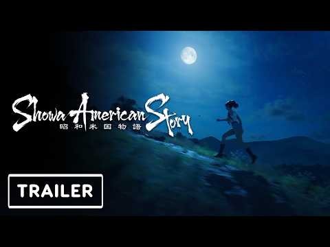 Showa American Story - Official Gameplay Trailer | gamescom 2026