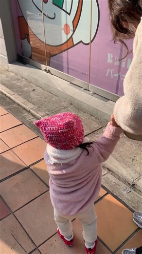 あっ！ドキンちゃん！コキンちゃん！❤️ 初めてのアンパンマンミュージアム🥹 #shorts