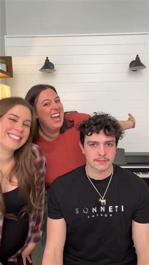 POV: you're the youngest brother! #cimorelli #shorts #brother #siblings