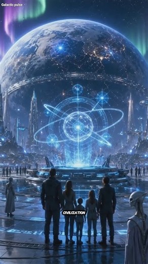 The Hyperintelligent Probe That Could Find Every Civilization in the Universe || #shorts #usashorts