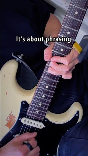 Just Minor Pentatonic 🎸