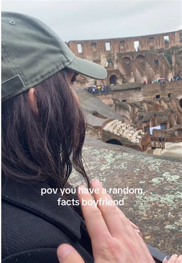 Fascinating Facts About Rome and the Colosseum