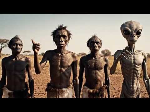 Life 1.9 Million Years Ago | Does the Alien Really Want to Bring Smilodon Back to Life?