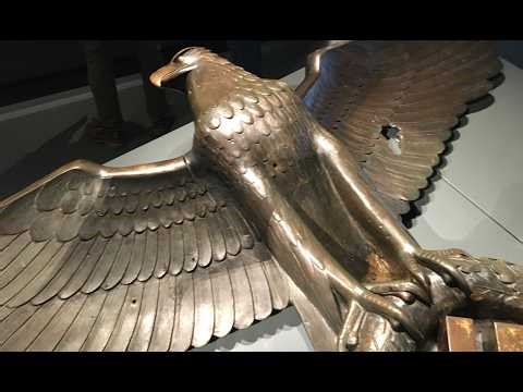 Reich Chancellery Eagle Mystery