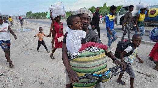 Haitian President Jovenel Moïse assassinated amid wave of political violence