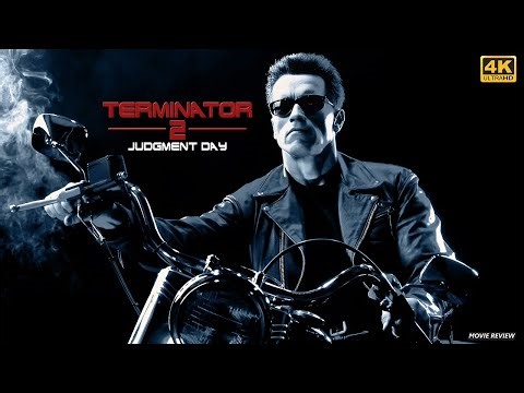 Terminator 2: Judgment Day (1991) Movie | Arnold Schwarzenegger, Edward Furlong | Movie Review