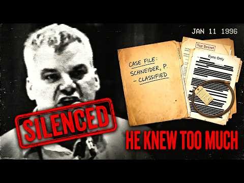 The Man Who Fought Aliens Underground: The Fatal Warning of Phil Schneider