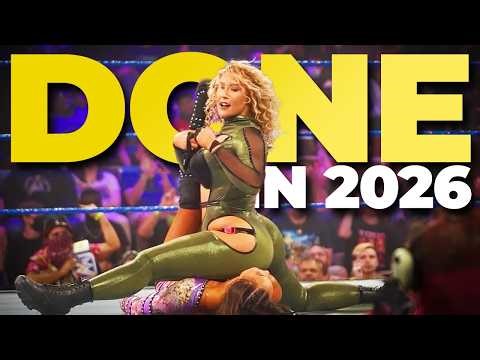 Why These Wrestlers Will Leave WWE In 2026