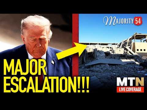 LIVE: Trump WAR EXPLODES after MORE SOLDIERS KILLED