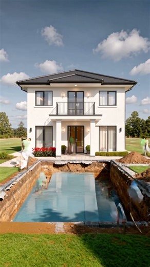 From Abandoned house to cozy warm Dream House Transformation