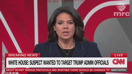 CNN criticizes President Trump for taking the third assassination attempt against him in stride:SARA SIDNER: The President has survived two assassination attempts against him, one in 2024 in Butler, Pennsylvania, and another in West Palm Beach, Florida. Still, the President says he does not believe political violence is any worse now than in the past. Joining us now is CNN presidential historian Tim Naftali. Is he right?TIM NAFTALI: Well, I think we have seen since Butler, since the first attemp