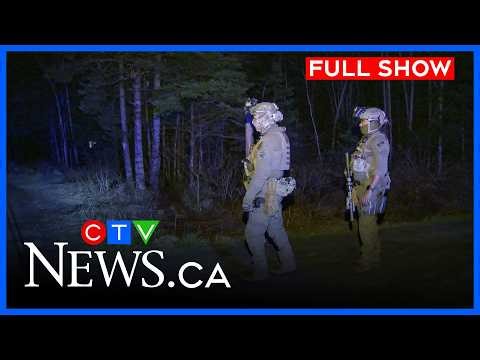 Alert about man with machete in Gaetz Brook, N.S., ends | CTV Your Morning Atlantic for May 6, 2026
